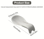 Spoon Holder - Silicone Spoon Shaped