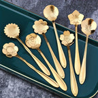 Spoon Set - Stainless Steel Small
