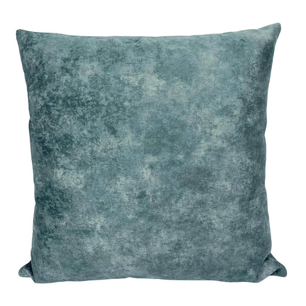 Square and Lumbar Pillow, Sea Green | TRDPL04 The Rug Decor