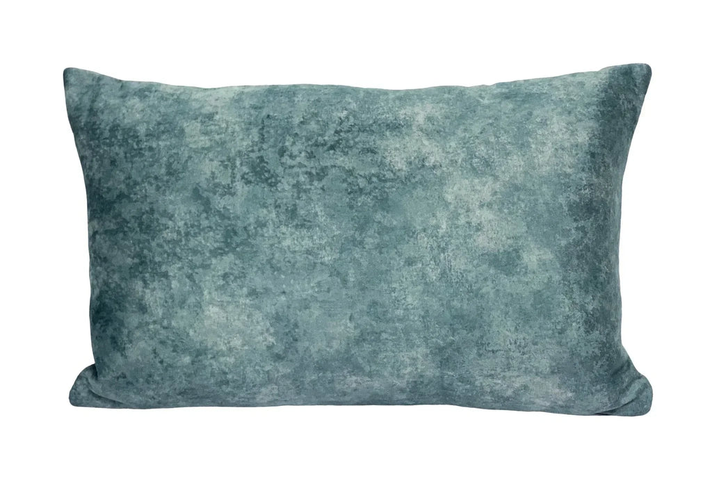 Square and Lumbar Pillow, Sea Green | TRDPL04 The Rug Decor
