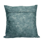Square and Lumbar Pillow, Sea Green | TRDPL04 The Rug Decor