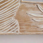 Square Wall Mirror Rustic Square Shape Mirrors Wood Wall Decor Quadrate Mirrors - House Of Avana