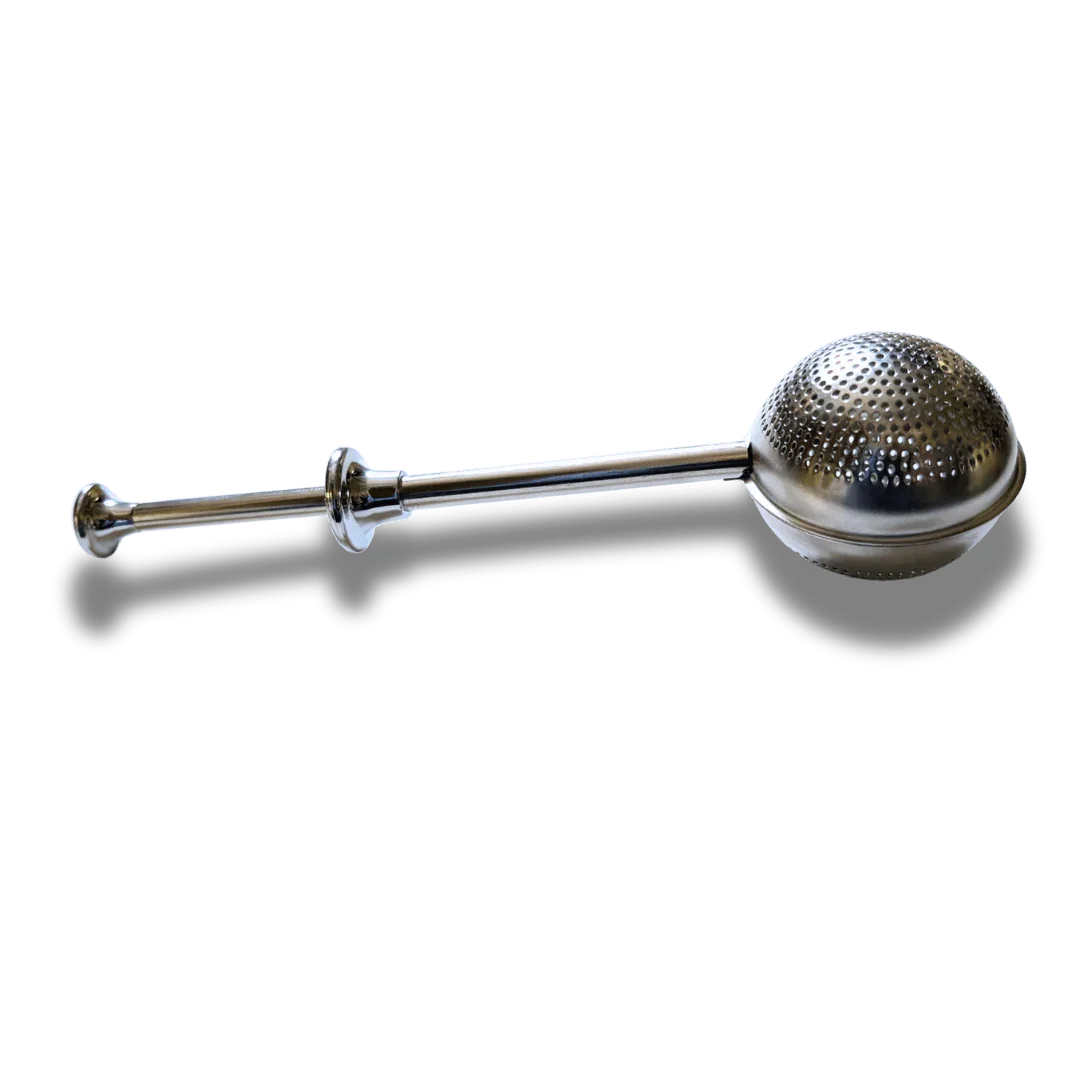 Stainless Ball Strainer for Tea or Spices Zero Waste Outlet