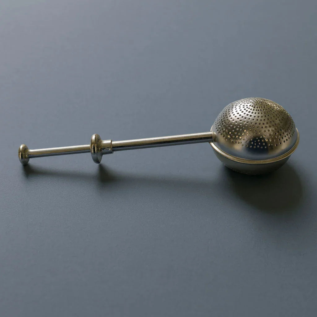 Stainless Ball Strainer for Tea or Spices Zero Waste Outlet