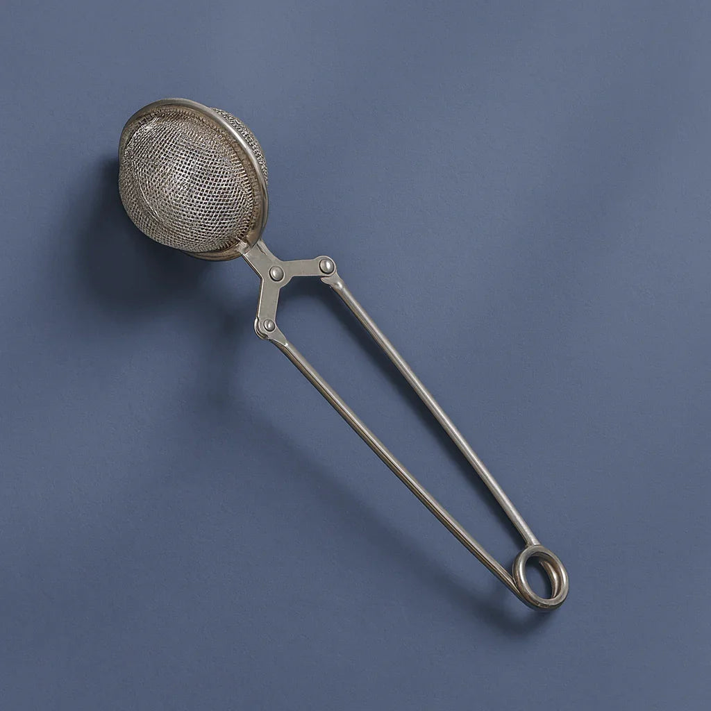 Stainless Ball Strainer for Tea or Spices Zero Waste Outlet