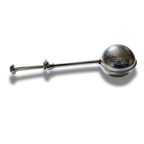 Stainless Ball Strainer for Tea or Spices Zero Waste Outlet