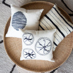 Starry Sky Throw Pillow Kanju Interiors