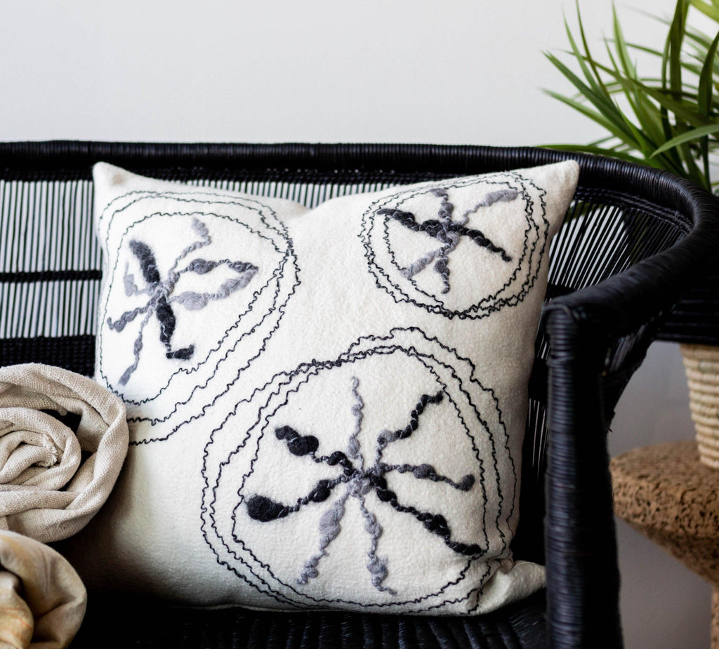 Starry Sky Throw Pillow Kanju Interiors