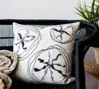 Starry Sky Throw Pillow Kanju Interiors