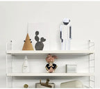 Crystal Statue - Transparent Cartoon Figure, texture detail - House Of Avana