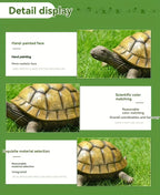 Garden Turtle Statue Decoration, Artistic Simulation Animal Sculpture, Outdoor Decoration of... - House Of Avana