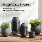 20 Inches Tall Large Statue, Garden Sculpture & Statues, Modern Art Sculpture, Artificial Stone... - House Of Avana