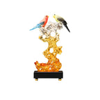 Statuette the Taihu Lake Lake Stone Bird Decorations,living Room Wine Cabinet Tv Cabinet Office... - House Of Avana