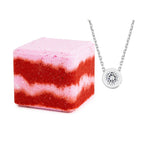Steaming Rose Jewelry Shower Steamer JewelScent