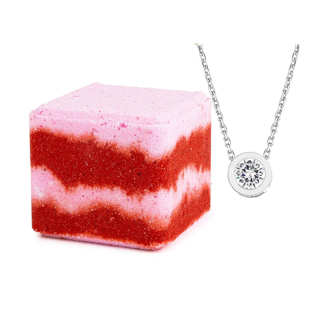 Steaming Rose Jewelry Shower Steamer JewelScent