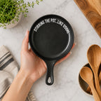 Stirring the Pot