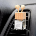 Peppermint Eucalyptus Car Diffuser Grand Candles LLC