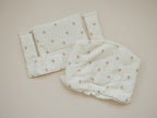 Strawberry Cushion for the Stokke Tripp Trapp Highchair - Wipeable Cover - Baby Highchair Accessories - Berry Print