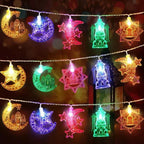 String Lights - LED Islamic 10LED