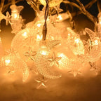 String Lights - LED Islamic 10LED