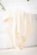Striped Bath Towel