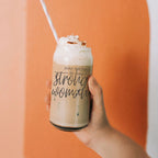 Strong Woman 17oz