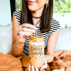 Strong Woman 17oz