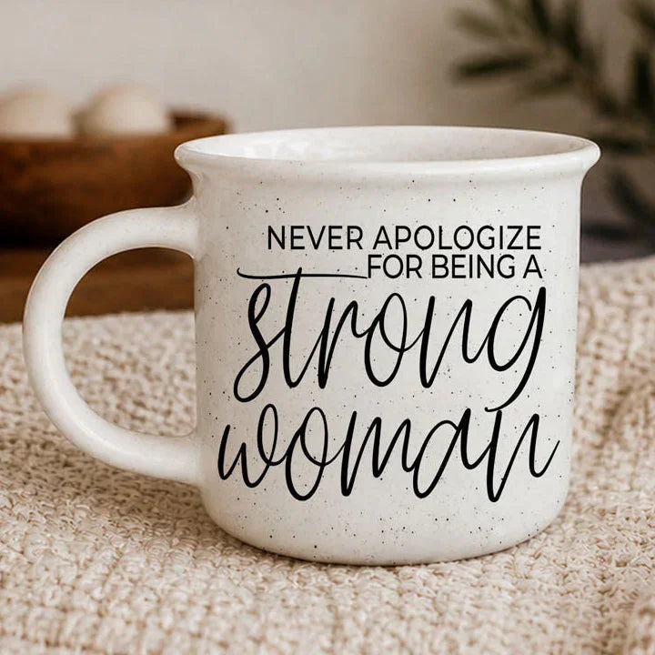 Strong Woman