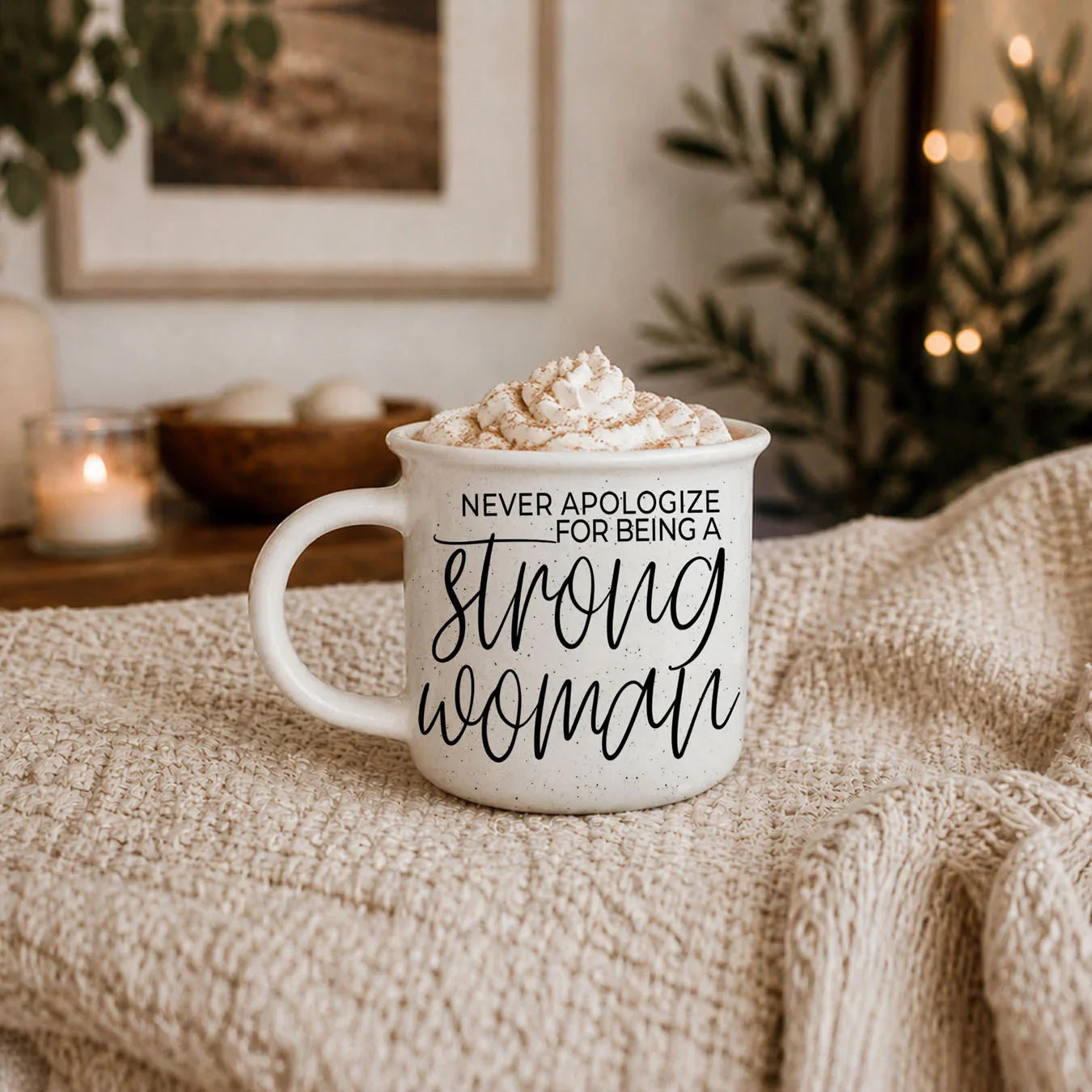 Strong Woman
