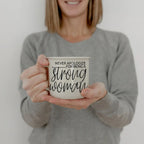 Strong Woman