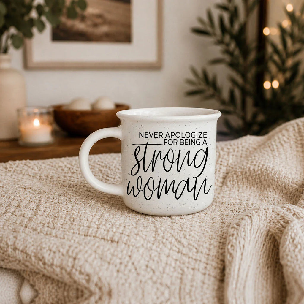 Strong Woman