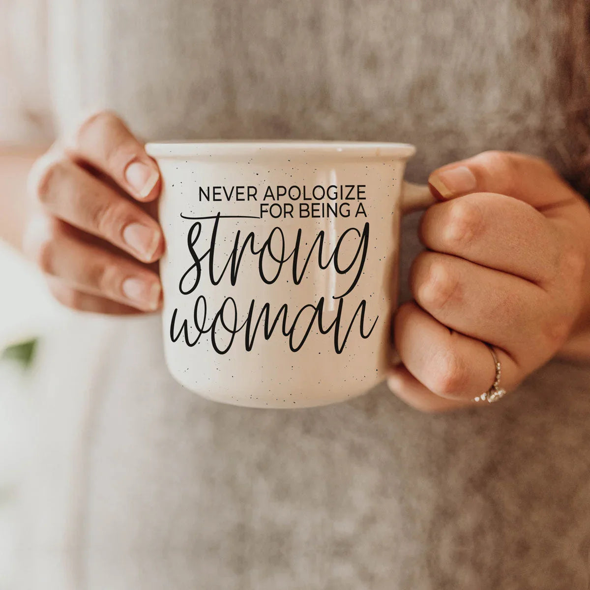 Strong Woman