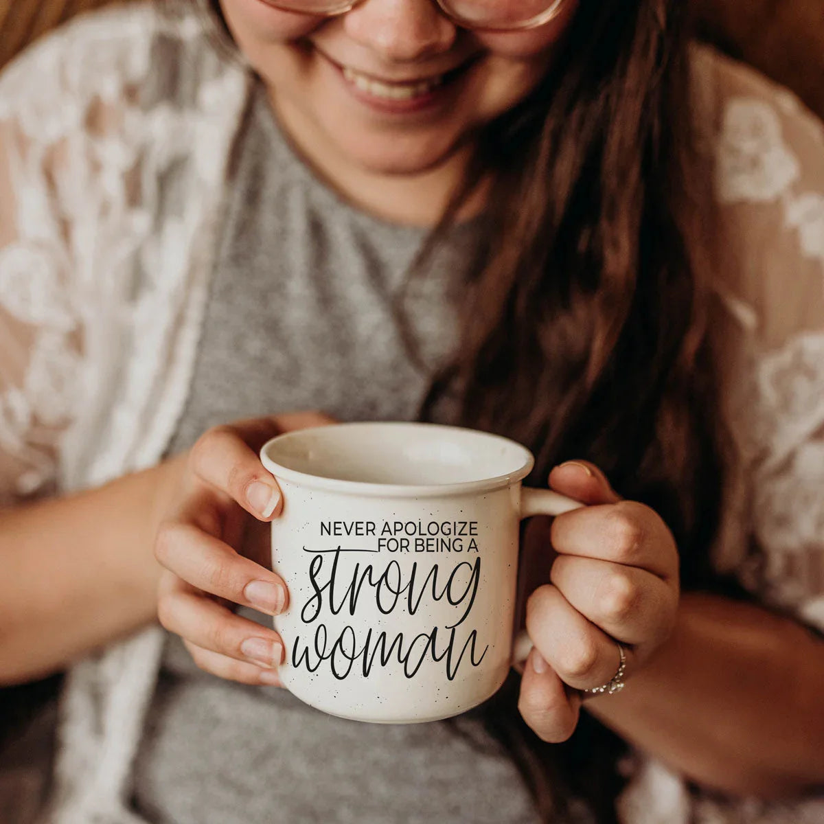 Strong Woman