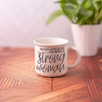 Strong Woman