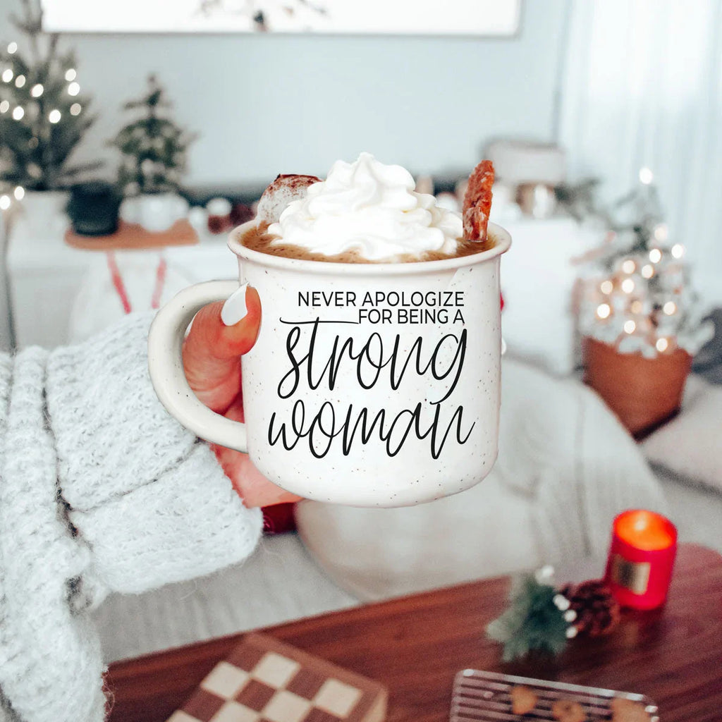 Strong Woman