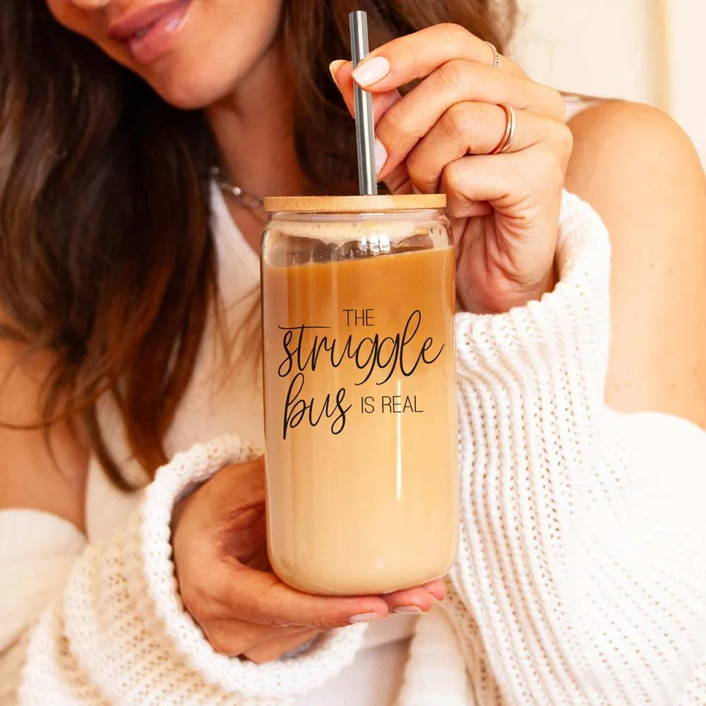 Struggle Bus 17oz