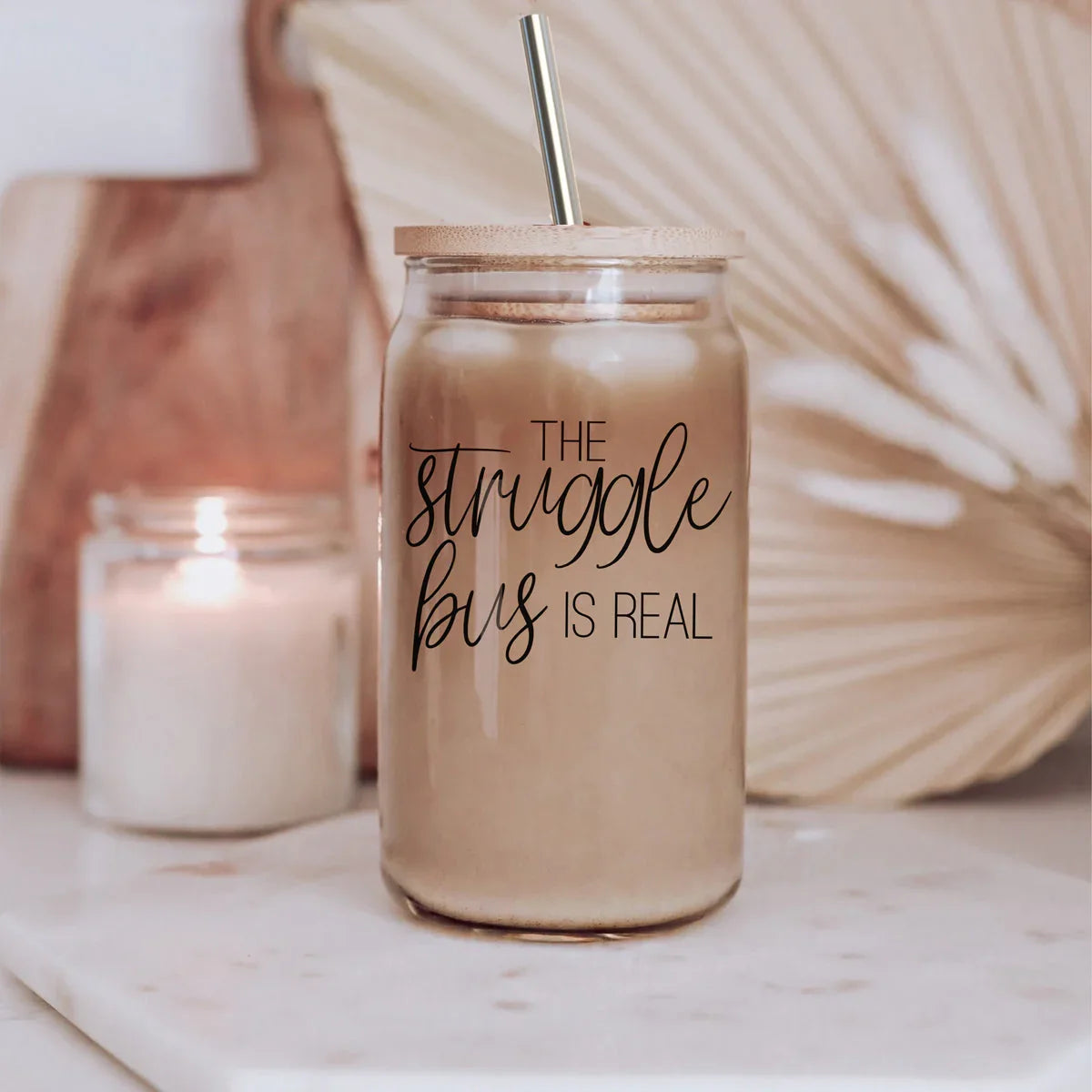 Struggle Bus 17oz