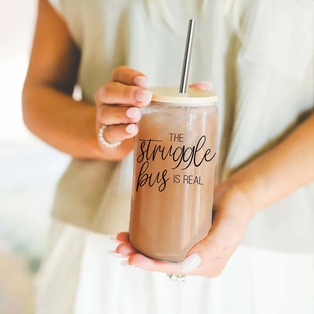 Struggle Bus 17oz
