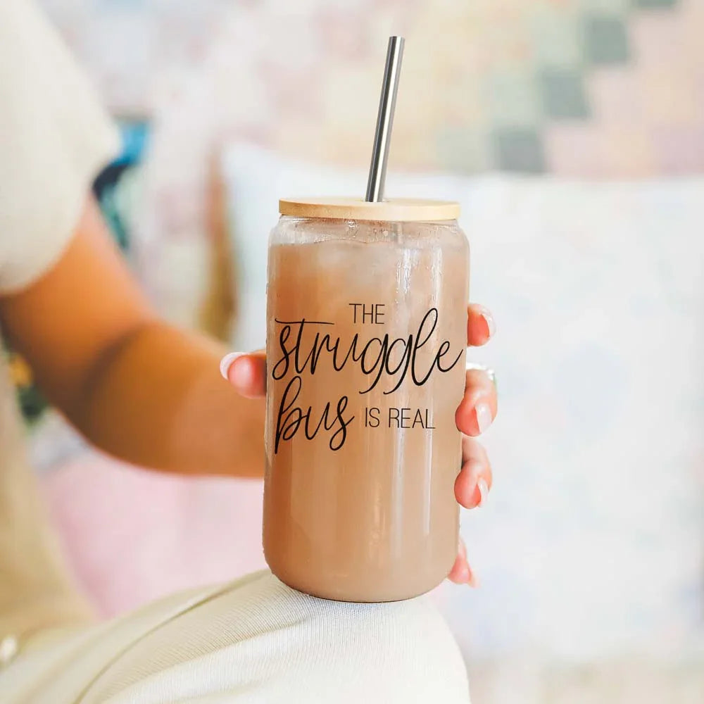 Struggle Bus 17oz