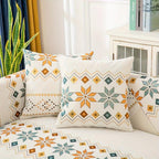 Stylish Bohemian Chenille Slipcovers for Couches topspet