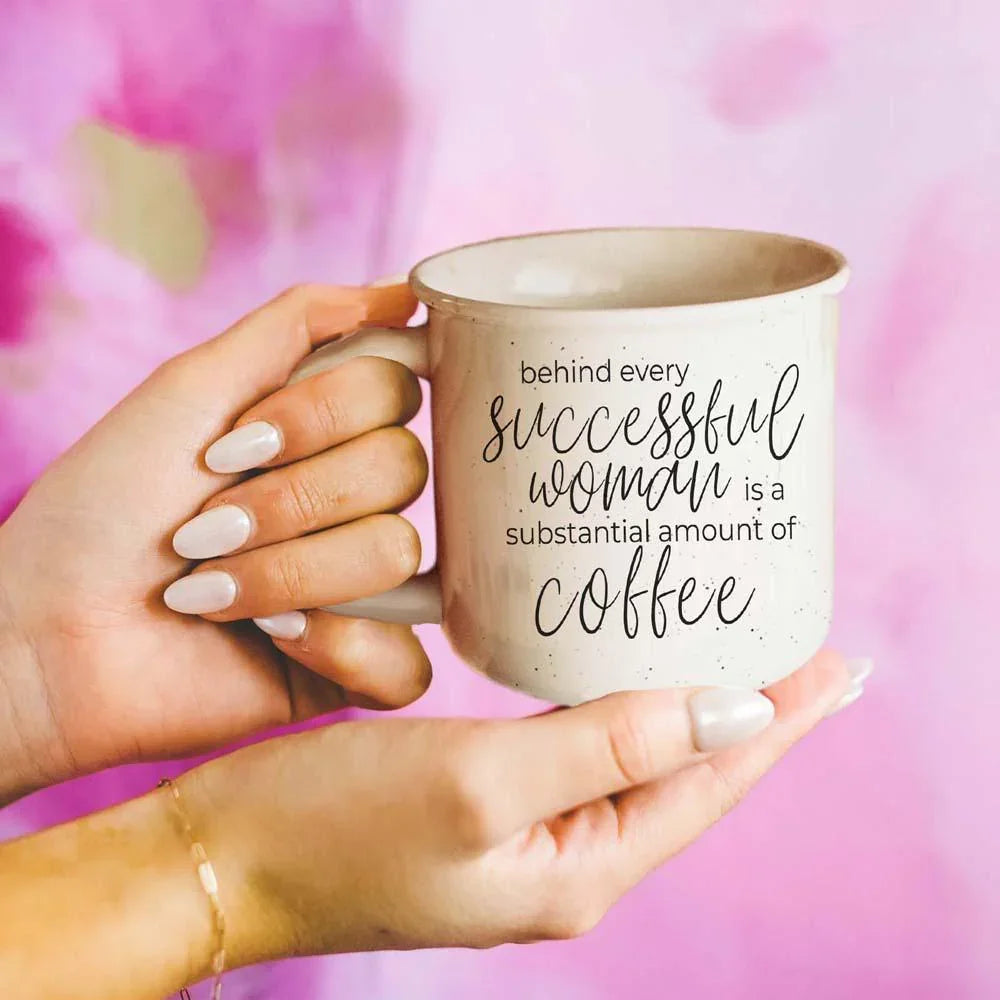 Successful Woman