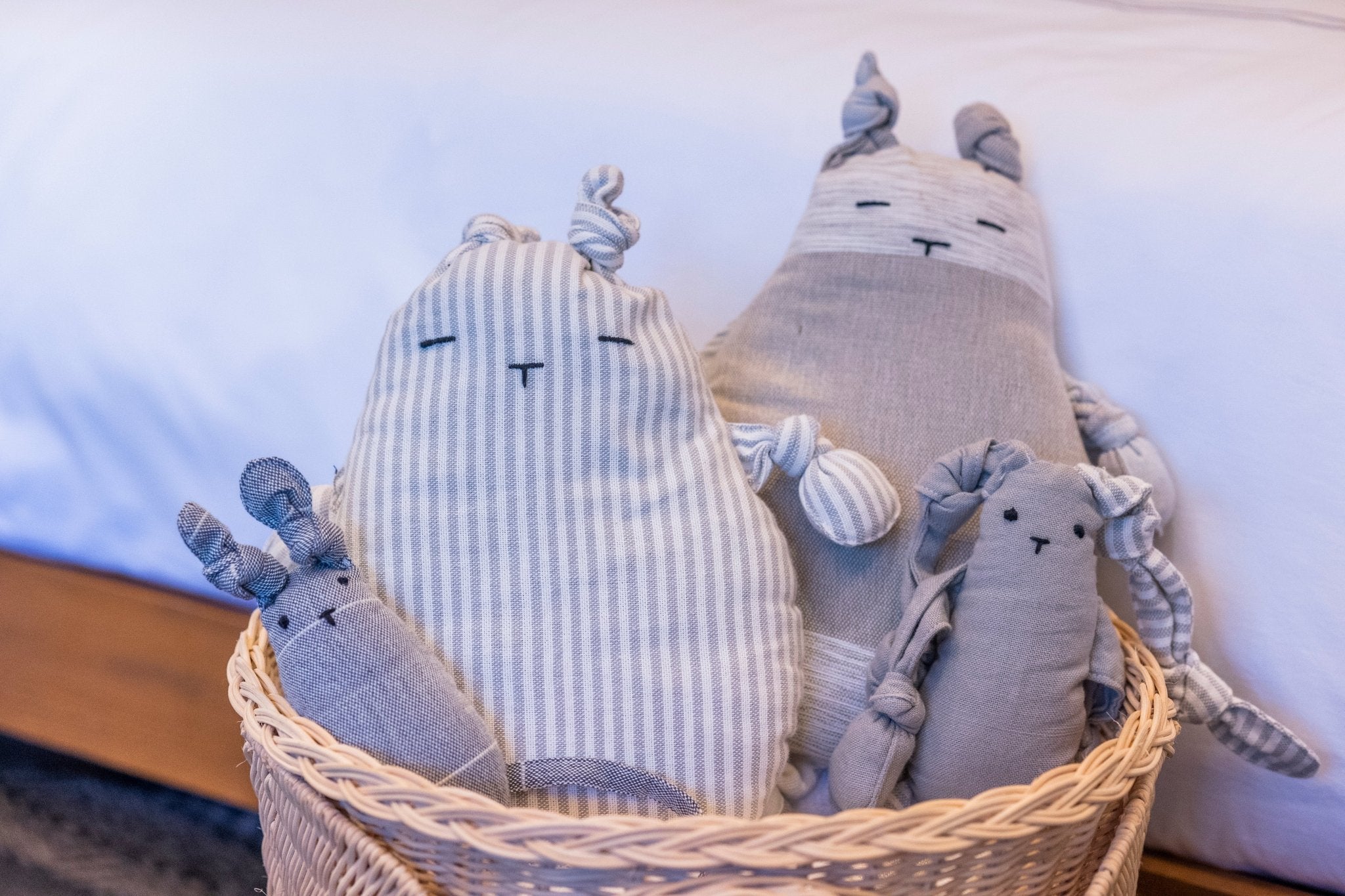 Sueñitos Cuddly Bear