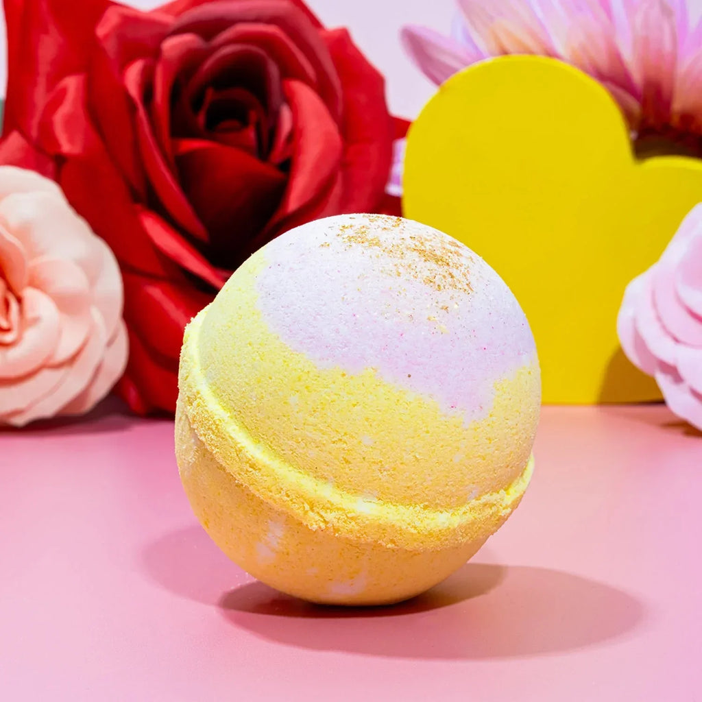 Sugar Petals Jewelry Bath Bomb JewelScent