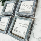 Summer 5" Signs Gia Roma