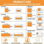 Summer Cooling Silk Non-slip Sofa Cover- Couch Cover for Dogs topspet