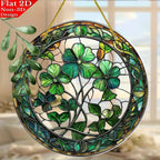 Sun Catcher - Colorful Natural 8x8 Inch
