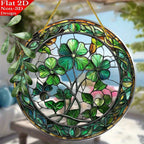 Sun Catcher - Colorful Natural 8x8 Inch
