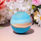 Sunlit Tropics Jewelry Bath Bomb JewelScent