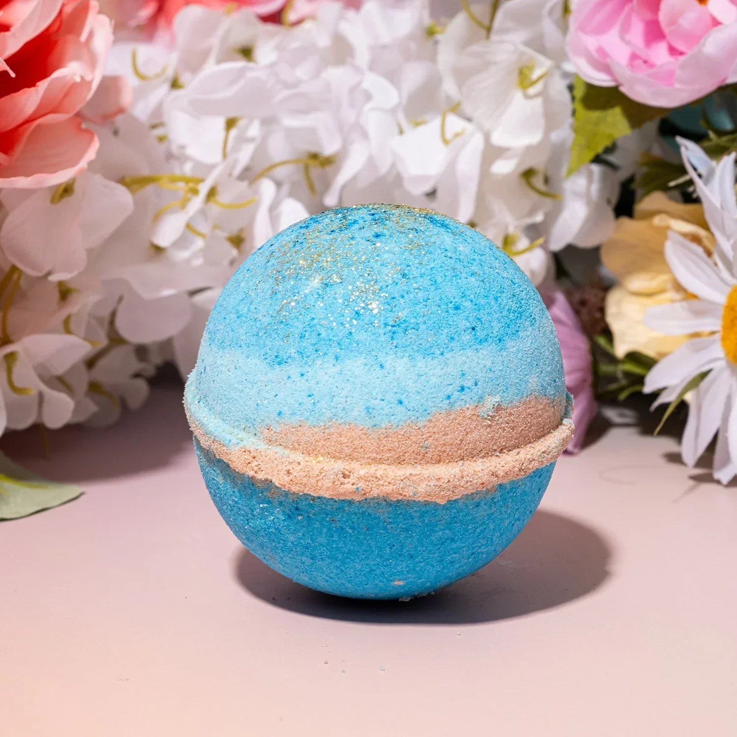 Sunlit Tropics Jewelry Bath Bomb JewelScent
