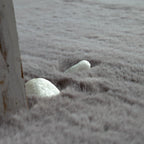 Super Soft Area Rug Fluffy High Pile Cosy Luxurious Touch in Solid Anthracite RugYourHome